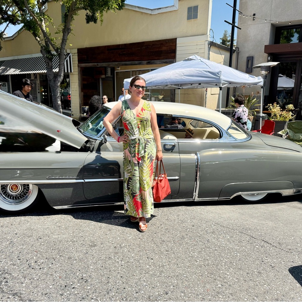 Meet your Posher, Laura